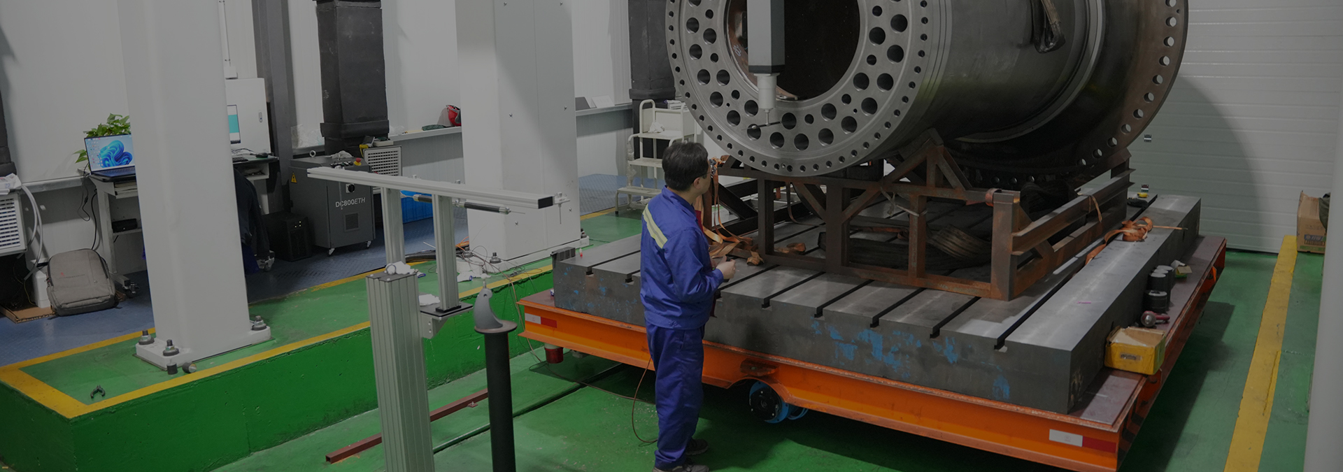 Jiangyin Huaming Machinery Co., Ltd.